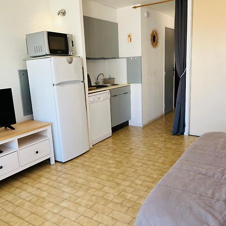 Studio Cabine 4 Couchages Avec Piscine Lb Le Grau-du-Roi Eksteriør billede