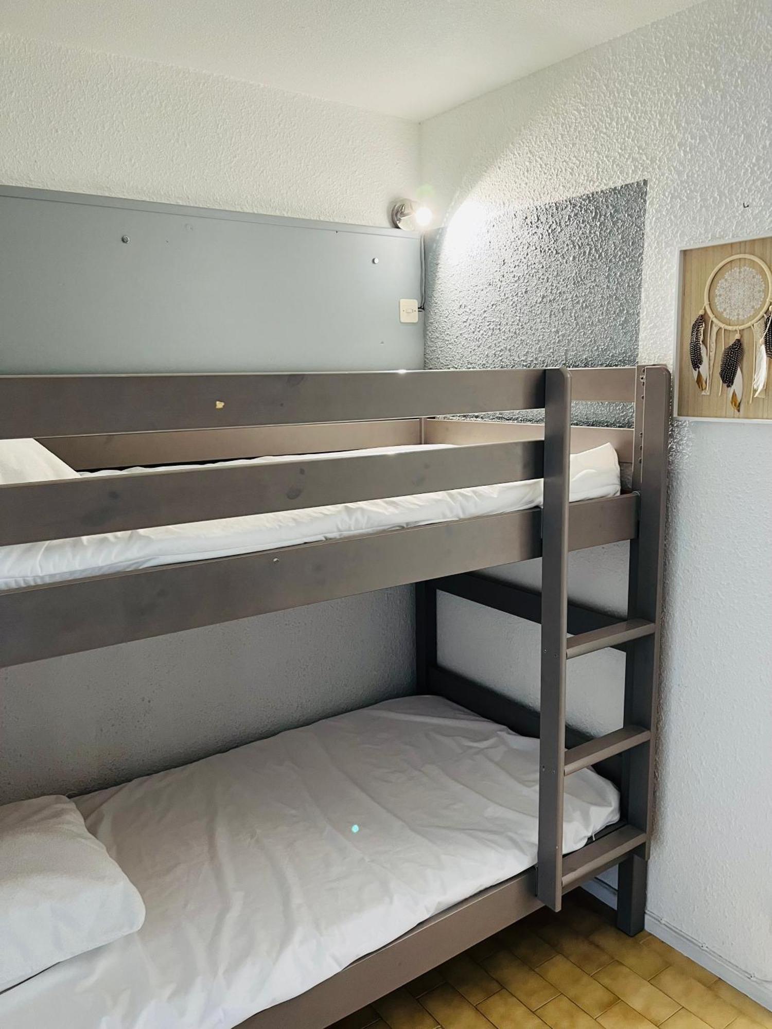 Studio Cabine 4 Couchages Avec Piscine Lb Le Grau-du-Roi Eksteriør billede